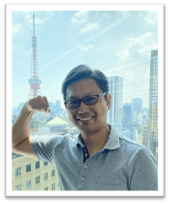 著者 CTCシステムマネジメント株式会社 滋賀泰樹 様の写真