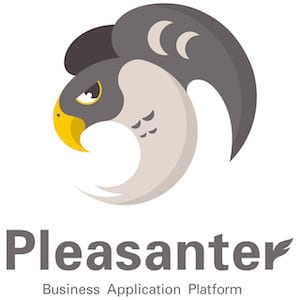 Pleasanter Business Application Platform のロゴ