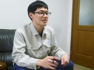 プリザンターでDXを進められるのでは、と語る池澤氏