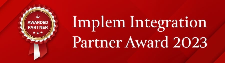 Awarded Partner