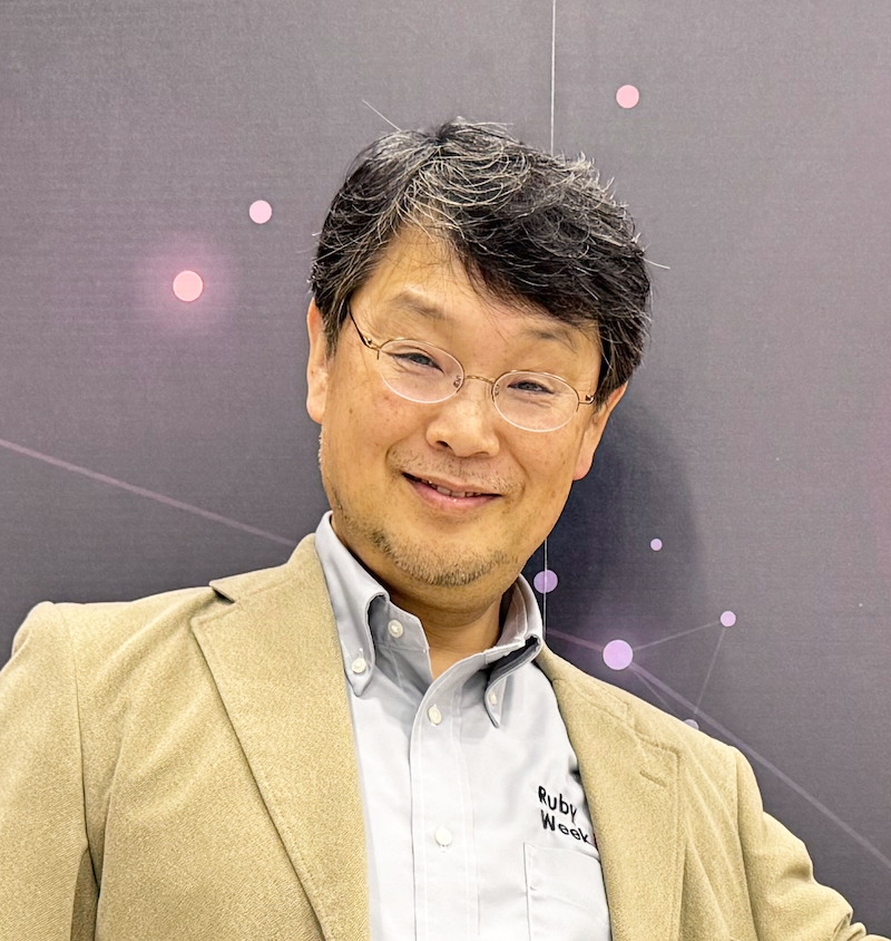 まつもと ゆきひろ 氏