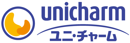 ユニ・チャーム株式会社様企業ロゴ画像
